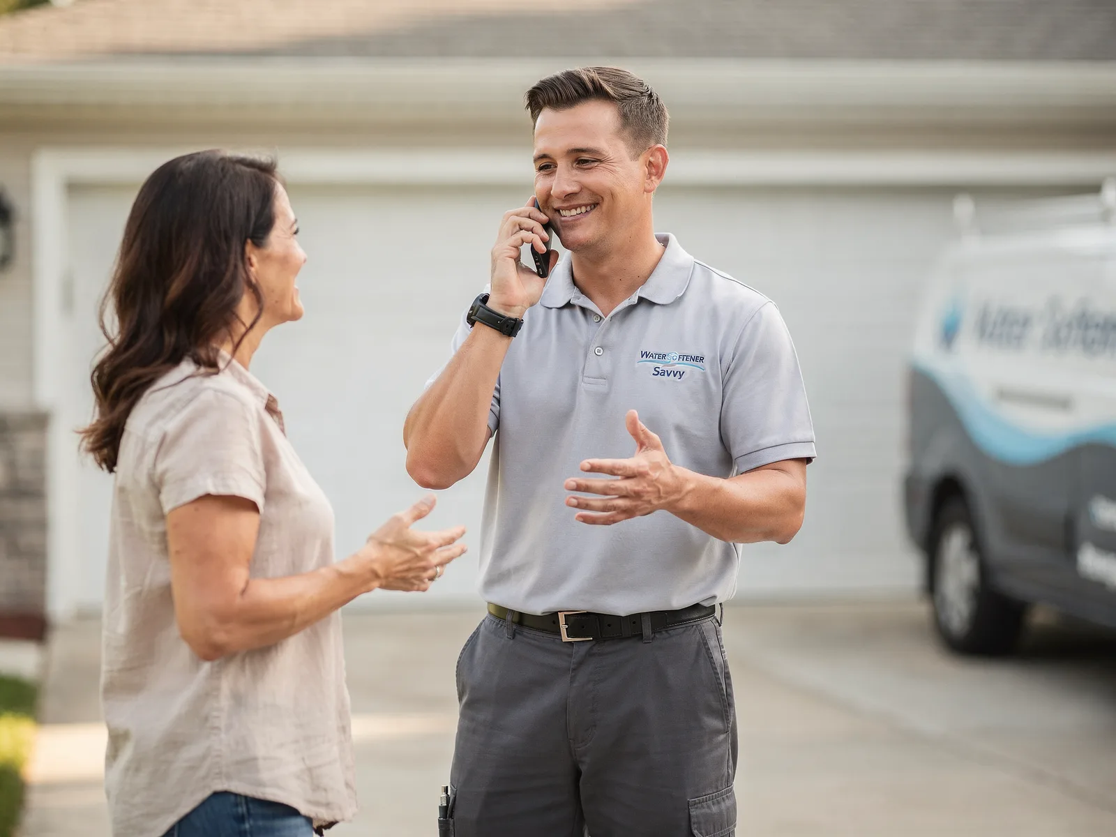 Water Softener Installation Freeport, NY FAQs